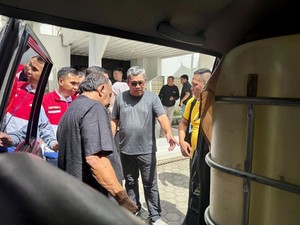 Tim Gabungan Temukan Mobil Tangki 1.000 Liter Antre BBM di SPBU Aceh