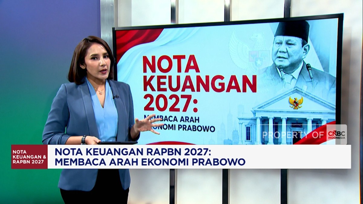 Video: Nota Keuangan 2027: Membaca Arah Ekonomi Prabowo