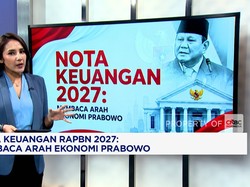 Nota Keuangan 2027: Membaca Arah Ekonomi Prabowo