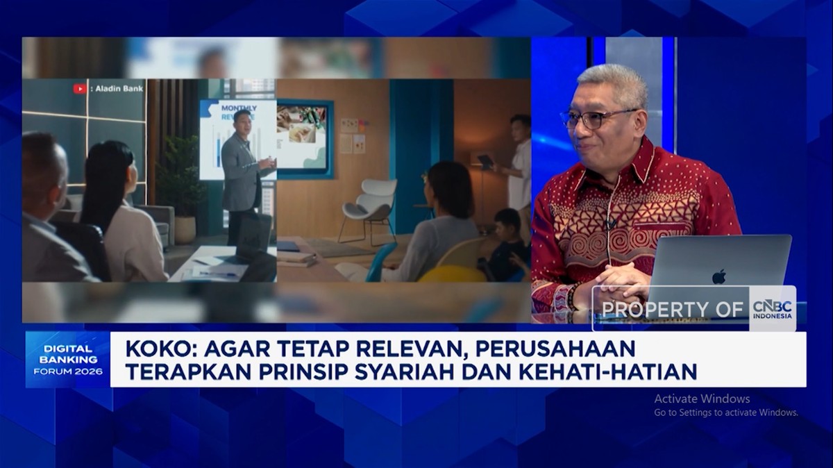 Video: Pakai AI, Bank Digital Bikin Transakssi Nasabah Cepat dan Aman