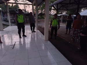 Polisi Usut Pembuang Bayi dalam Kardus di Pasar Sleman
