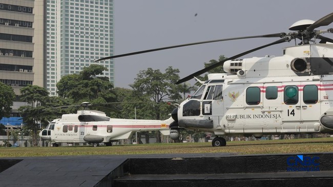 Potret Pengamanan Ketat Gedung DPR/MPR, Ada Panser-Barracuda Brimob