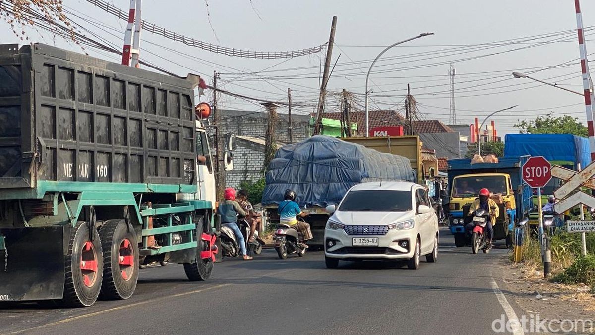 Pemkab Gresik Siapkan Pelebaran Jalan Jelang Pembangunan Flyover Cerme