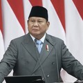Pidato Presiden Prabowo Subianto saat Sidang Tahunan MPR dan Sidang Bersama DPR dan DPD, Jumat (14/8/2026). (Tangkapan layar youtube Setpres RI)