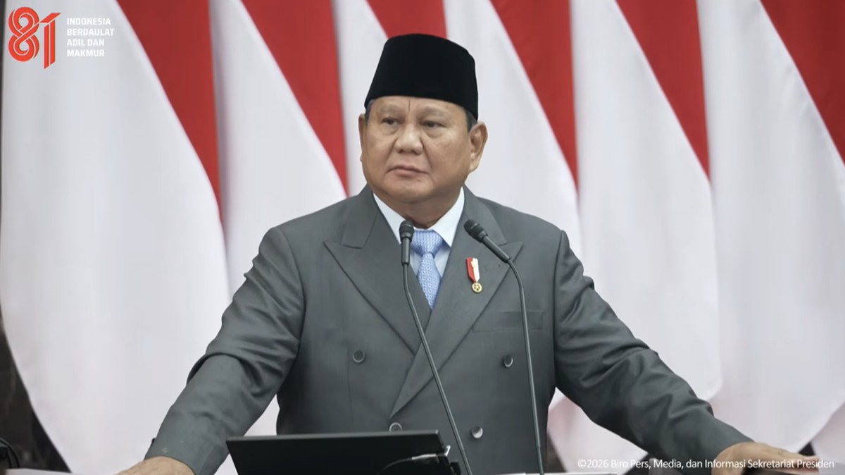 Prabowo Mau Usut Direksi BUMN 30 Tahun ke Belakang