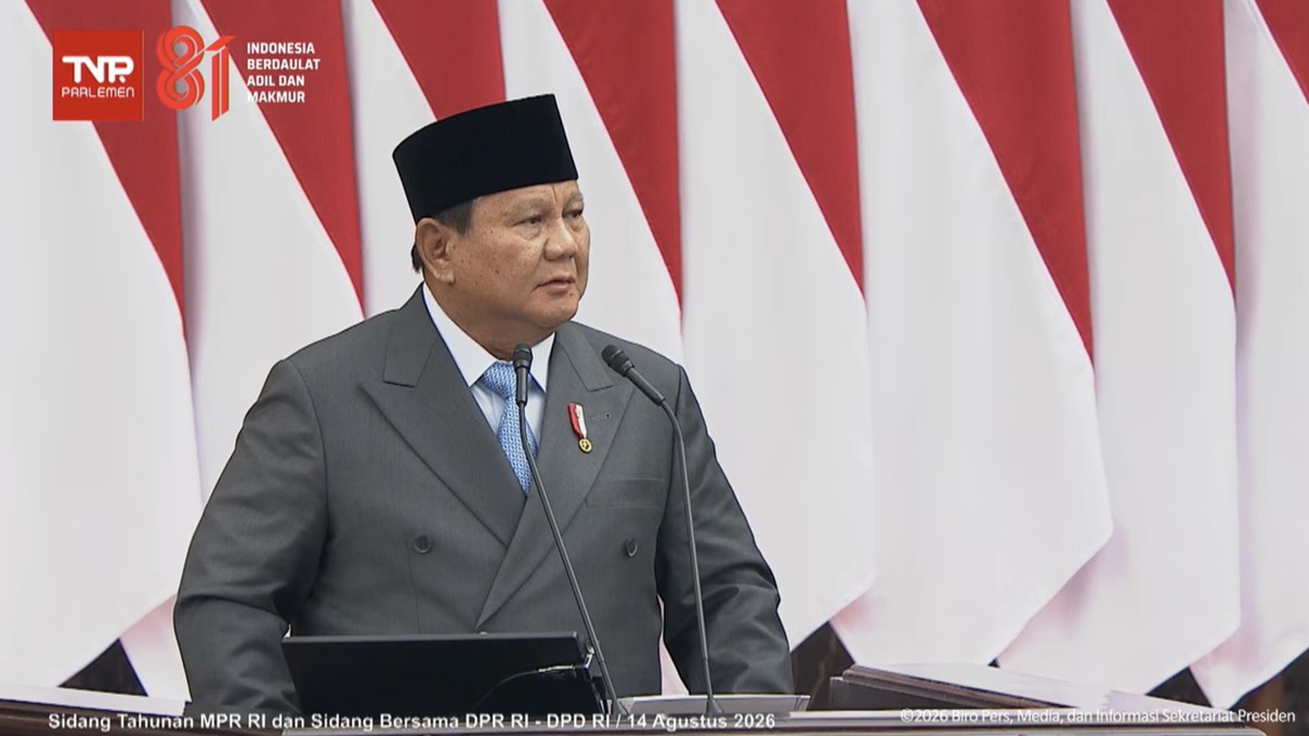 Prabowo Tegaskan Seluruh Barang Subsidi Harus Disalurkan dari KDMP