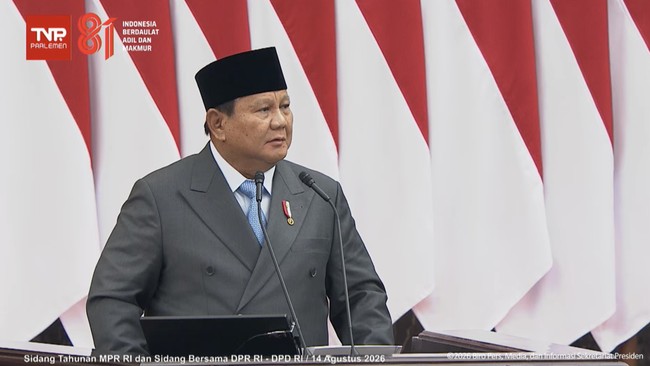 Prabowo Tegaskan Seluruh Barang Subsidi Harus Disalurkan dari KDMP
