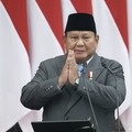 Pidato Presiden Prabowo Subianto saat Sidang Tahunan MPR dan Sidang Bersama DPR dan DPD, Jumat (14/8/2026). (Tangkapan layar youtube Setpres RI)