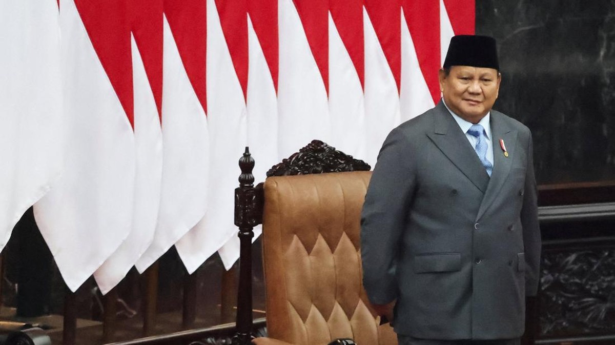 Prabowo Puji Amran karena RI Swasembada Pangan: Prestasi Diakui Dunia