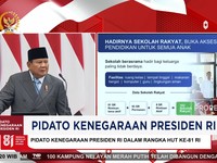 Prabowo Banggakan Risky & Citra, Siswa Sekolah Rakyat Yang Bisa Sekolah Lagi