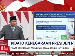 Prabowo Banggakan Risky & Citra, Siswa Sekolah Rakyat Yang Bisa Sekolah Lagi
