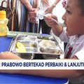 Prabowo Bertekad Perbaiki & Lanjutkan Program MBG