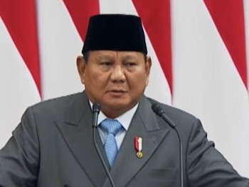 Prabowo Dorong Pengadilan Ad Hoc Usut Pengelolaan BUMN