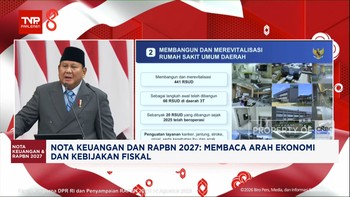 Prabowo Janji Renovasi Sekolah, Perbaiki Puskesmas & Revitaslisasi 442 RSUD