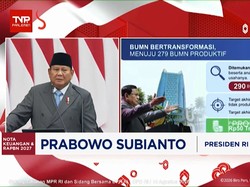 Prabowo Mau Usut Kepemimpinan BUMN Hingga 30 Tahun ke Belakang