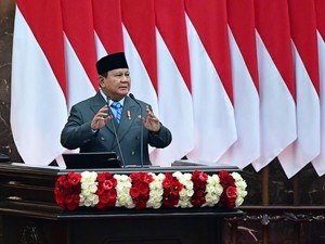 Prabowo Ingin Percepat PLTS agar Listrik Pulau Terpencil Tak Tergantung Solar