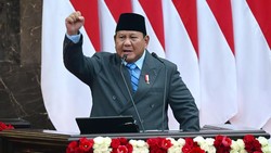 Prabowo: Kita Akan Perjuangkan Seluruh Sekolah Negeri Tak Pungut Biaya