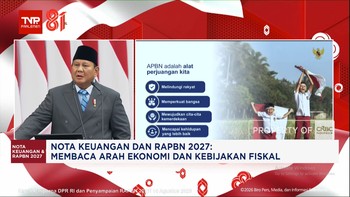 Prabowo Sebut APBN Sebagai Alat Perjuangan: Lindungi Rakyat & Perkuat Bangsa