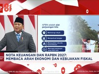 Prabowo Sebut APBN Sebagai Alat Perjuangan: Lindungi Rakyat & Perkuat Bangsa