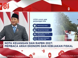 Prabowo Sebut APBN Sebagai Alat Perjuangan: Lindungi Rakyat & Perkuat Bangsa