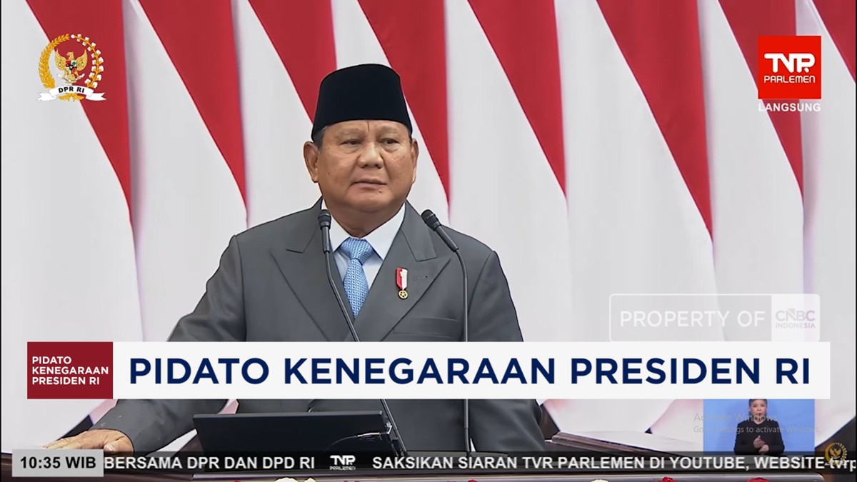 Video: Prabowo: Pertama Dalam Sejarah RI Akan Kuasai Rantai Pasok 