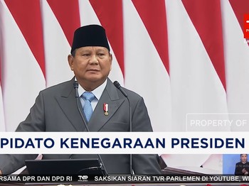 Prabowo Selesaikan 30.000 Kopdes Merah Putih & Kuasai Rantai Pasok