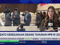 Presiden Prabowo Pamer Capaian Pemerintah di Hadapan MPR & DPR