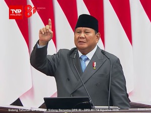 Video Prabowo: BUMN Milik Rakyat, Bukan Milik Direksi-Komisaris