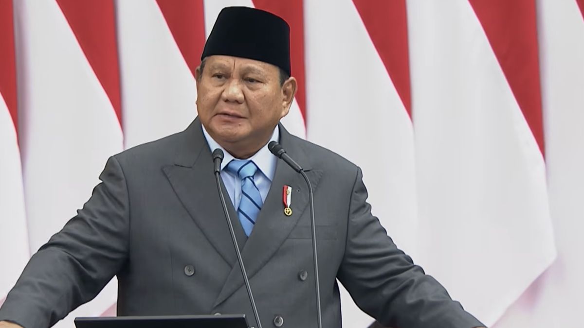 Mimpi Prabowo: Semua Kabupaten/Kota Punya RS Canggih Demi Rakyat