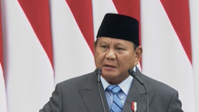 Prabowo: Lembaga Rating China Beri RI Peringkat AAA