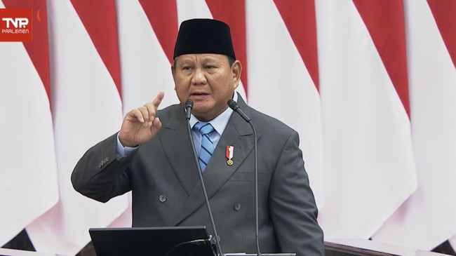 Prabowo: Bursa Mineral dan Komoditas Strategis Beroperasi 1 Januari 2027