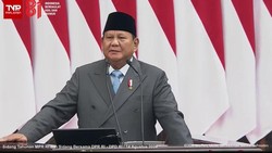 Prabowo Sebut RI Sudah Swasembada Protein, Ada Ikan hingga Ayam