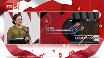 Puan Sebut APBN 2027 Sebesar Rp 4.000 Triliun Harus Dapat Mensejahterahkan Rakyat