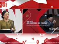 Puan Sebut APBN 2027 Sebesar Rp 4.000 Triliun Harus Dapat Mensejahterahkan Rakyat