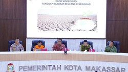 Makassar Status Tanggap Darurat Kekeringan, 47.252 Warga Krisis Air Bersih