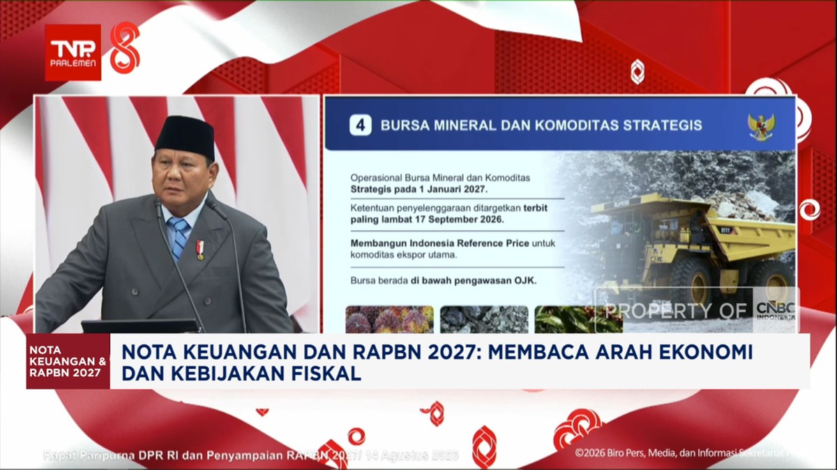 Video: Prabowo Geram!  RI Punya CPO Cs Tapi Tak Bisa Tentukan Harga