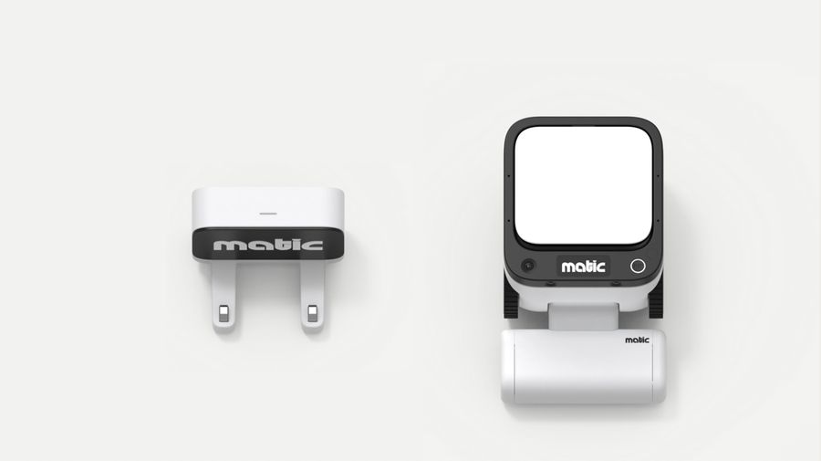 Robot Matic. (Dok. maticrobots.com)