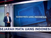Sejarah Mata Uang Indonesia