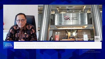 Serius Lindungi Nasabah Bank Digital & Cegah Kebocoran Data, OJK Perkuat Pengawasan