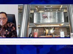 Serius Lindungi Nasabah Bank Digital & Cegah Kebocoran Data, OJK Perkuat Pengawasan