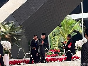 Video: Jokowi hingga JK Tiba di DPR, Hadiri Sidang Tahunan-Sidang Bersama 2026