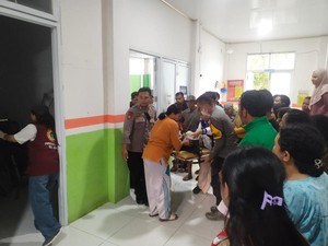 Siswa SD Tewas Tenggelam Saat Kegiatan Pramuka di Mamasa