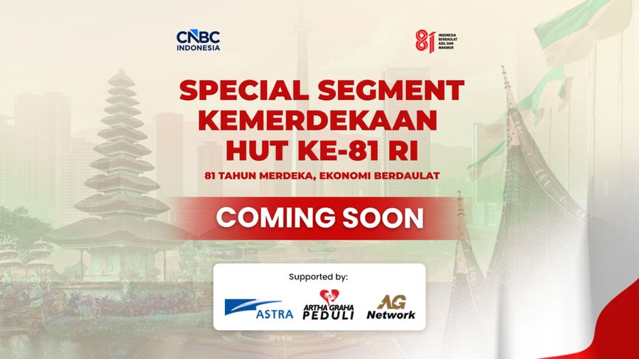 Special Segment Merdeka HUT RI ke-81