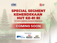 Special Segment Merdeka HUT RI ke-81