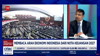 Staf Purbaya Ungkap Arah Pengelolaan APBN 2027: Tumbuh Tinggi & Sejahtera Lebih Cepat