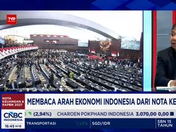 Staf Purbaya Ungkap Arah Pengelolaan APBN 2027: Tumbuh Tinggi & Sejahtera Lebih Cepat