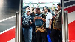 KRL Green Line Belum Bisa Diberangkatkan dari Tanah Abang