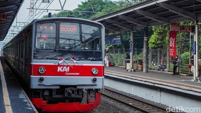 Tarif Transum di Jabodetabek Jadi Rp8 Saat 17 Agustus