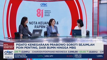 Telisik Nasib Masyarakat Kelas Menengah Dalam Pidato Kenegaraan Prabowo