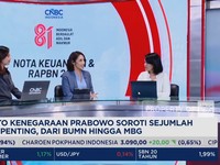 Telisik Nasib Masyarakat Kelas Menengah Dalam Pidato Kenegaraan Prabowo